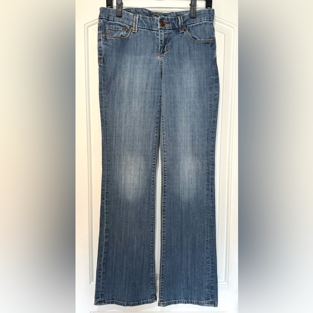 Seven 7 Jeans Women’s size 28 Boot Cut Denim Blue Jeans